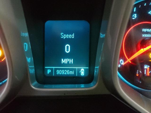Photo 8 from auction – 2014 CHEVROLET CAMARO LS with VIN 2G1FA1E36E9210625