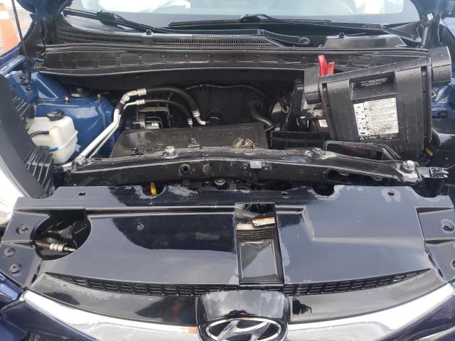 Photo 7 from auction – 2011 HYUNDAI TUCSON GLS with VIN KM8JUCAC4BU255101