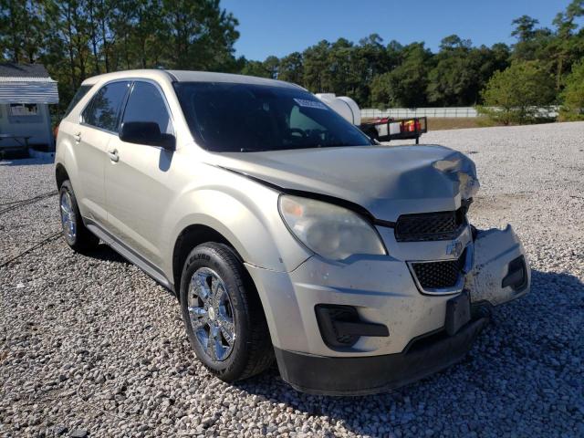 Photo 1 from auction – 2015 CHEVROLET EQUINOX LS with VIN 1GNALAEK5FZ116804
