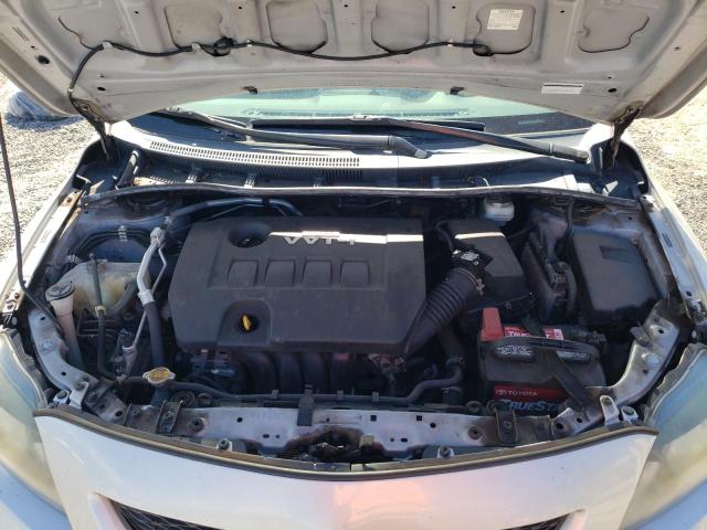 Photo 7 from auction – 2010 TOYOTA COROLLA BA with VIN 2T1BU4EE7AC460613