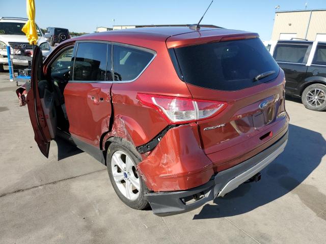Photo 3 from auction – 2016 FORD ESCAPE SE with VIN 1FMCU0G70GUB36258