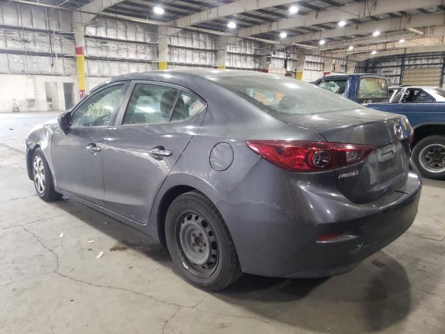 Photo 3 from auction – 2016 MAZDA 3 SPORT with VIN 3MZBM1T72GM318430