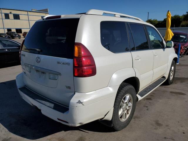Photo 4 from auction – 2006 LEXUS GX 470 with VIN JTJBT20X460113013