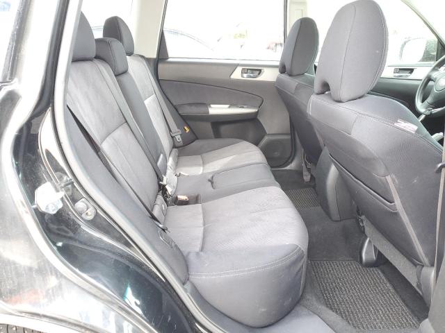 Photo 6 from auction – 2009 SUBARU FORESTER 2 with VIN JF2SH63639H775980