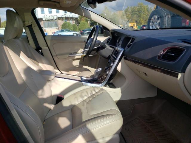 Photo 5 from auction – 2013 VOLVO S60 T5 with VIN YV1612FS8D1226406