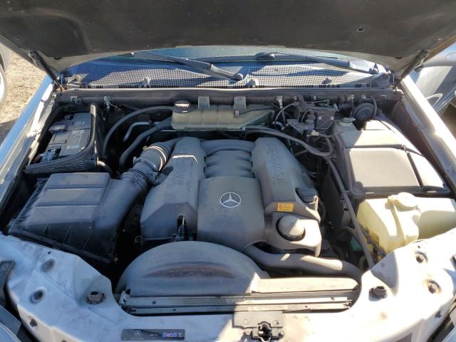 Photo 7 from auction – 2005 MERCEDES-BENZ ML with VIN 4JGAB57E95A562926