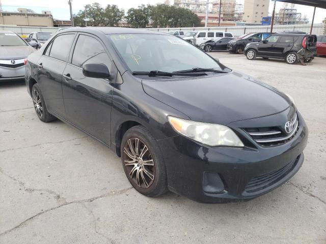 TOYOTA COROLLA BA 2013 with VIN 5YFBU4EE3DP174150 - Photo from auction