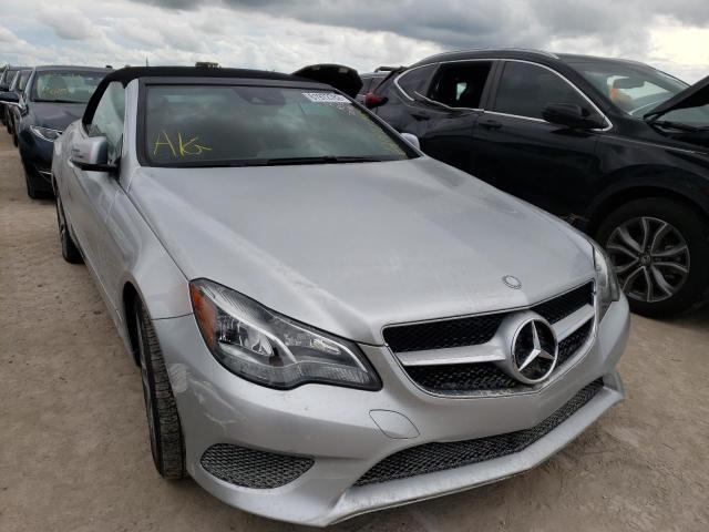 MERCEDES-BENZ E 350 2014 with VIN WDDKK5KF7EF236334 - Photo from auction