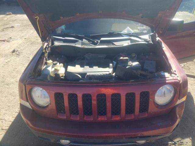 Photo 7 from auction – 2016 JEEP PATRIOT LA with VIN 1C4NJRFB2GD658325
