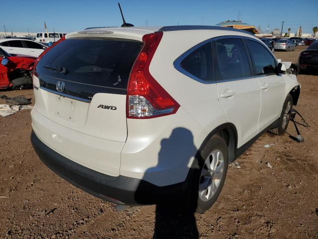 Photo 4 from auction – 2013 HONDA CR-V EXL with VIN 5J6RM4H76DL010163