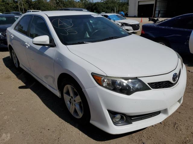 TOYOTA CAMRY L 2014 with VIN 4T1BF1FK9EU388038 - Photo from auction