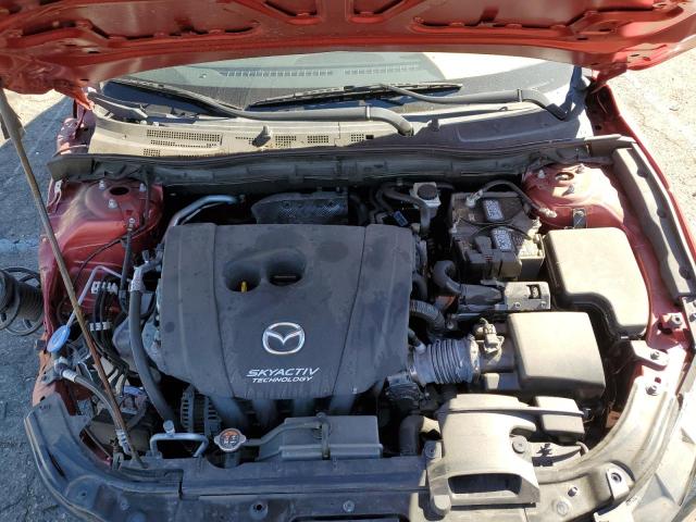 Photo 7 from auction – 2018 MAZDA 3 TOURING with VIN 3MZBN1L30JM172319