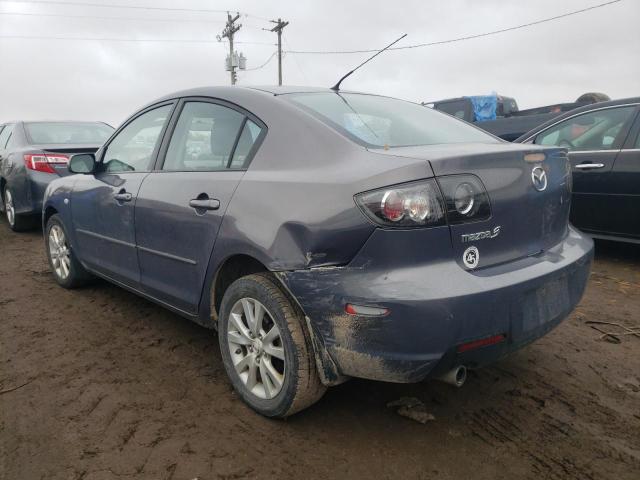 Photo 3 from auction – 2008 MAZDA 3 I with VIN JM1BK12F381858739