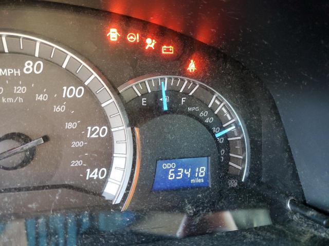 Photo 8 from auction – 2013 TOYOTA CAMRY L with VIN 4T1BF1FK3DU701034