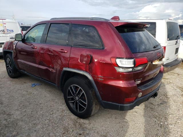 Photo 3 from auction – 2017 JEEP GRAND CHER with VIN 1C4RJFLT4HC939174