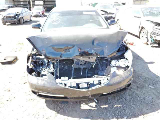 Photo 9 from auction – 2010 BUICK LUCERNE CX with VIN 1G4HA5EM4AU132127