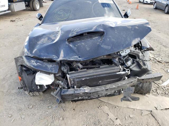 Photo 7 from auction – 2018 DODGE CHARGER SR with VIN 2C3CDXEJ6JH290466