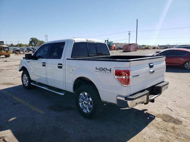 Photo 3 from auction – 2014 FORD F150 SUPER with VIN 1FTFW1ET5EFC30428