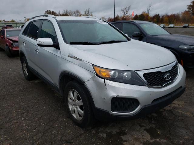 Photo 1 from auction – 2013 KIA SORENTO LX with VIN 5XYKTDA26DG338817