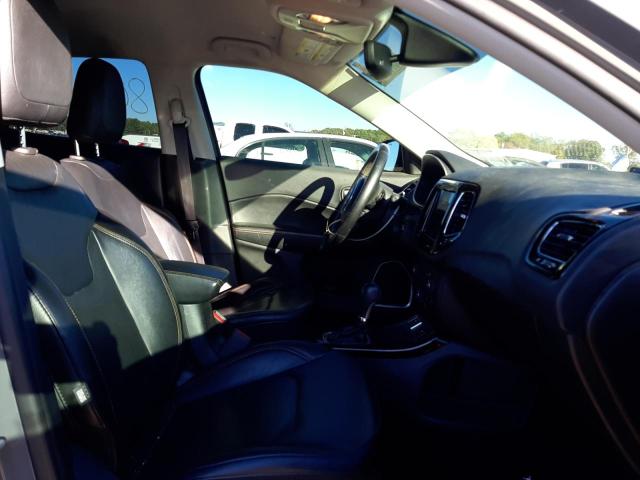 Photo 5 from auction – 2019 JEEP COMPASS LI with VIN 3C4NJCCB6KT793618