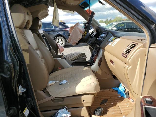 Photo 5 from auction – 2006 HONDA PILOT EX with VIN 2HKYF18616H510353