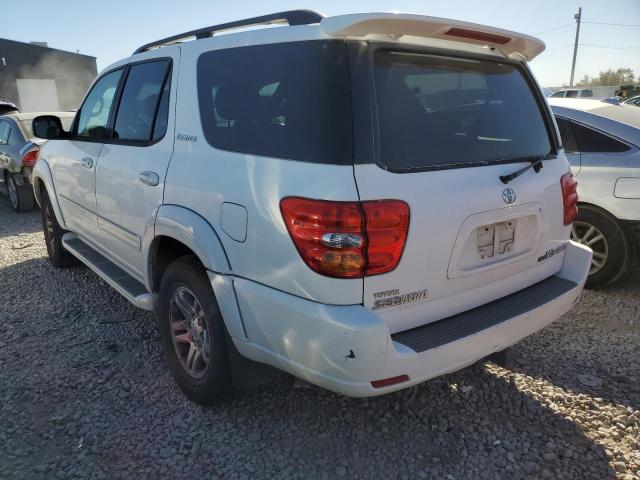 Photo 3 from auction – 2004 TOYOTA SEQUOIA LI with VIN 5TDBT48A04S214137