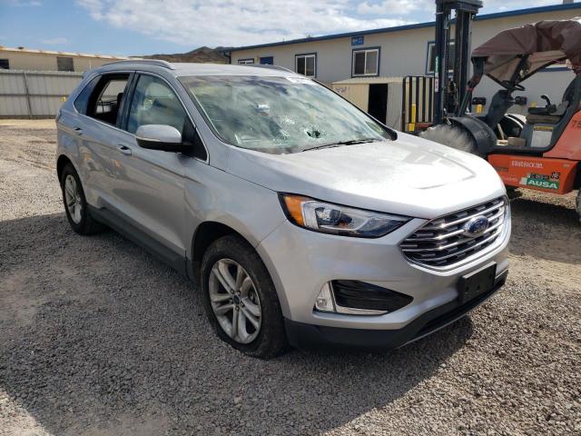 FORD EDGE SEL 2020 with VIN 2FMPK3J99LBA44326 - Photo from auction