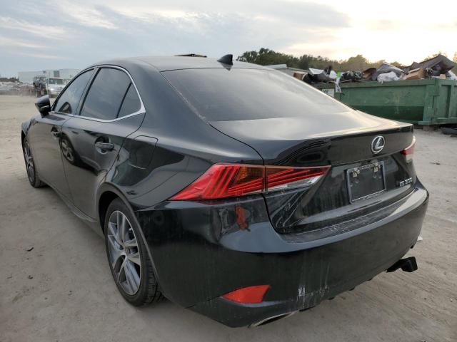 Photo 3 from auction – 2019 LEXUS IS 300 with VIN JTHBA1D20K5087720