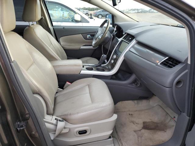 Photo 5 from auction – 2011 FORD EDGE SEL with VIN 2FMDK3JC1BBA18364