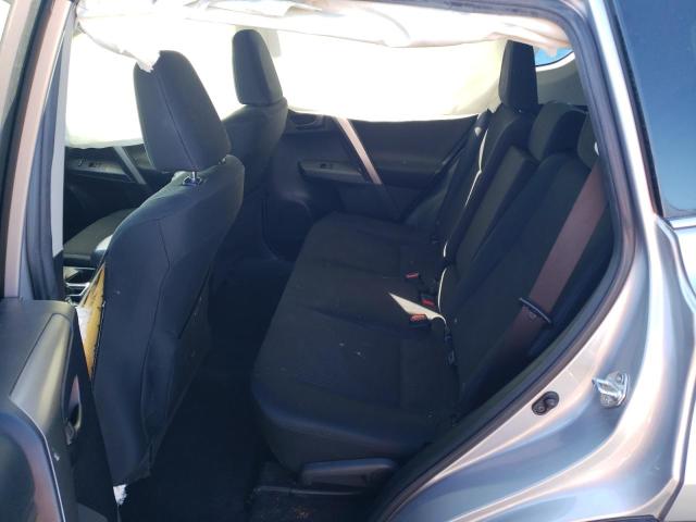 Photo 6 from auction – 2018 TOYOTA RAV4 LE with VIN JTMZFREV1JD125792