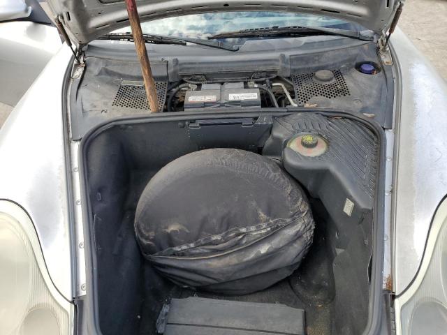 Photo 7 from auction – 2001 PORSCHE BOXSTER with VIN WP0CA29811U622468