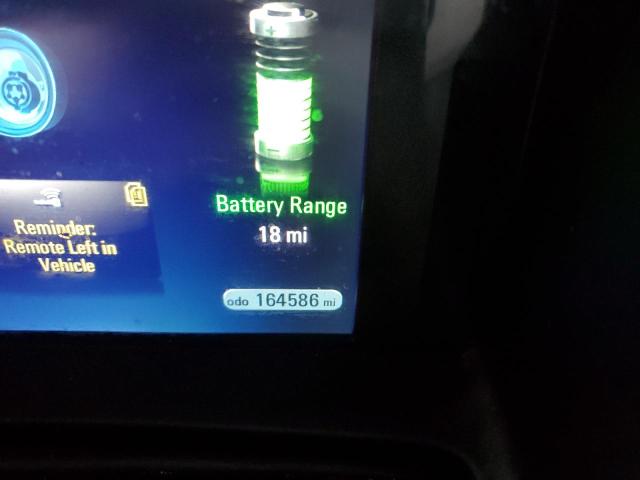 Photo 8 from auction – 2013 CHEVROLET VOLT with VIN 1G1RE6E46DU108752