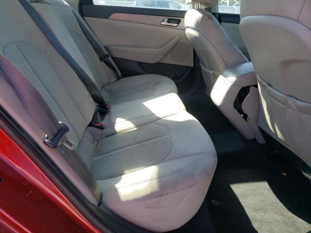 Photo 6 from auction – 2016 HYUNDAI SONATA SE with VIN 5NPE24AF1GH378674