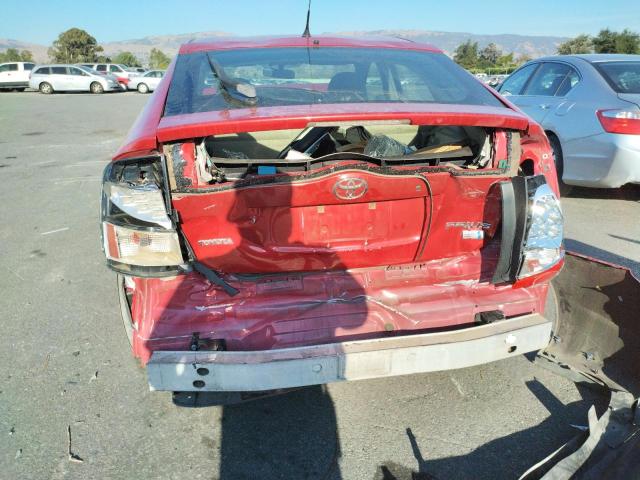 Photo 9 from auction – 2007 TOYOTA PRIUS with VIN JTDKB20U777658143