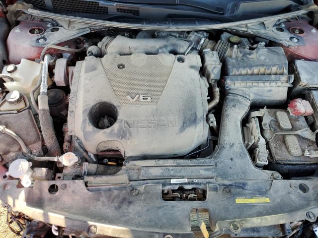 Photo 7 from auction – 2018 NISSAN MAXIMA 3.5 with VIN 1N4AA6AP1JC407315