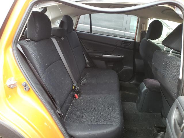 Photo 6 from auction – 2015 SUBARU CROSSTREK with VIN JF2GPAAC6FG323639