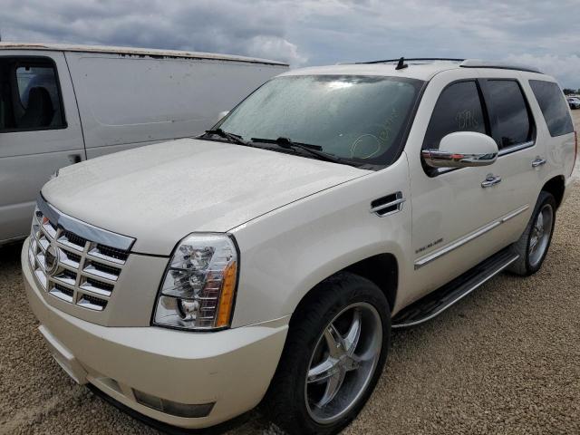 Photo 2 from auction – 2011 CADILLAC ESCALADE L with VIN 1GYS4BEF3BR153437