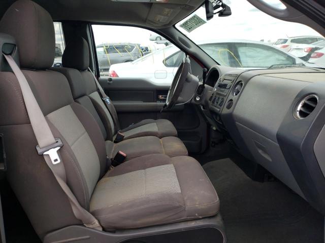 Photo 5 from auction – 2006 FORD F150 with VIN 1FTPX14V36NB06430