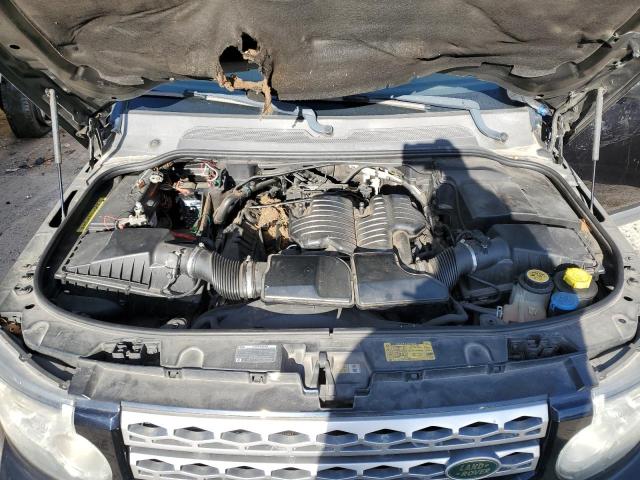Photo 7 from auction – 2010 LAND ROVER LR4 HSE LU with VIN SALAK2D48AA523066