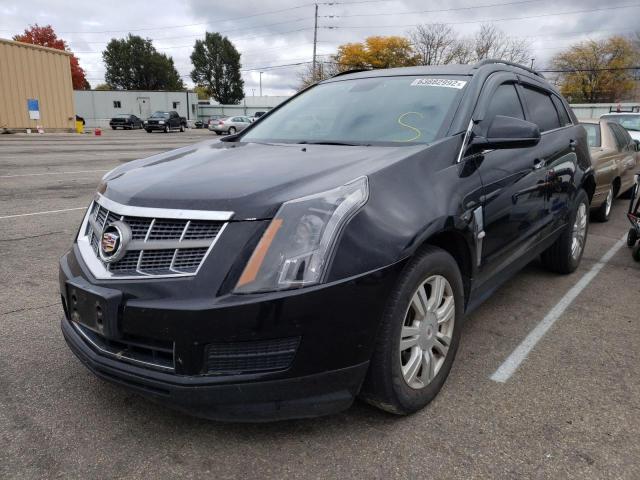 Photo 2 from auction – 2011 CADILLAC SRX with VIN 3GYFNGEY8BS674843