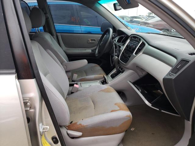 Zdjęcie 5 z aukcji – 2006 TOYOTA HIGHLANDER z VIN JTEEW21A660004601