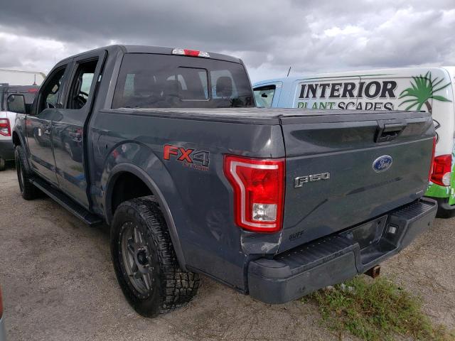 Photo 3 from auction – 2016 FORD F150 SUPER with VIN 1FTEW1EF3GKF17105