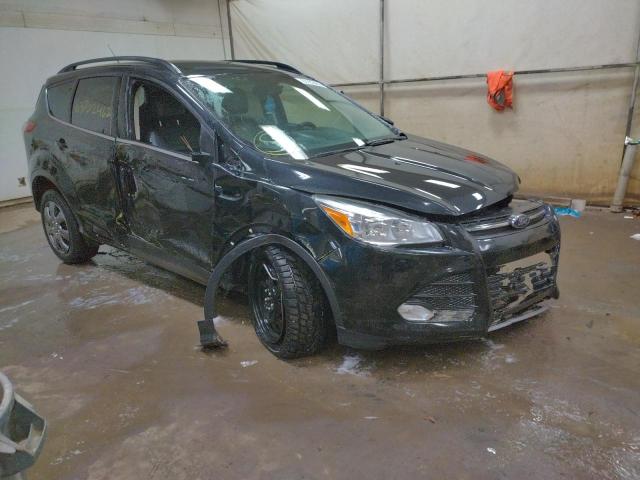FORD ESCAPE SE 2014 with VIN 1FMCU0GX6EUD75231 - Photo from auction
