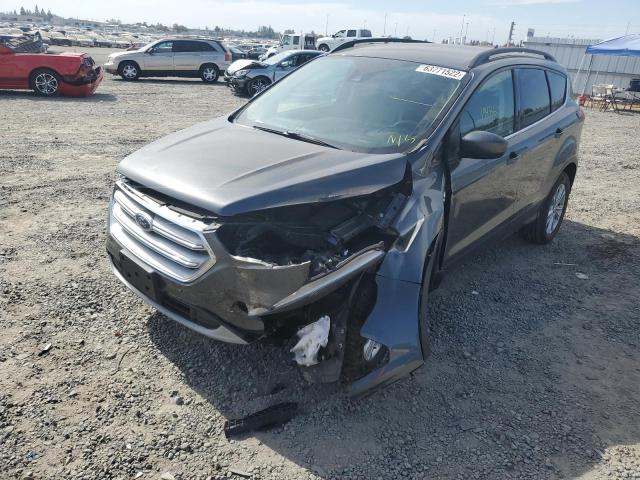 Photo 9 from auction – 2019 FORD ESCAPE SEL with VIN 1FMCU0HD5KUB05830
