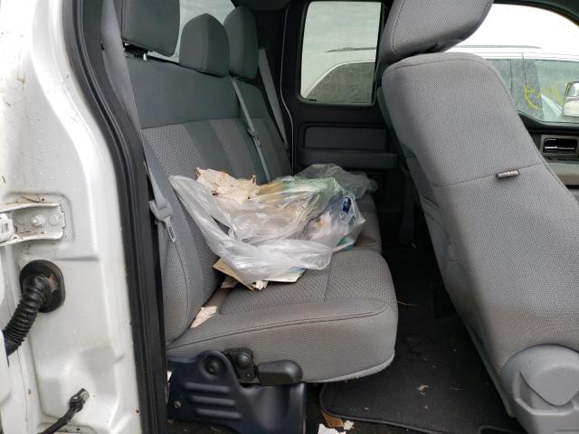 Photo 6 from auction – 2011 FORD F150 SUPER with VIN 1FTEX1CM7BFB64108