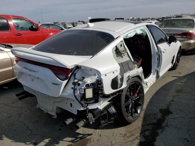 Photo 4 from auction – 2022 KIA STINGER GT with VIN KNAE55LC9N6115028