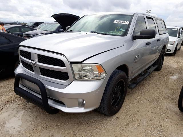 Photo 2 from auction – 2015 RAM 1500 ST with VIN 1C6RR6KT1FS536175