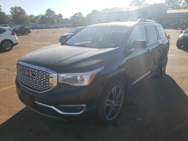 Photo 2 from auction – 2017 GMC ACADIA DEN with VIN 1GKKNPLSXHZ299525