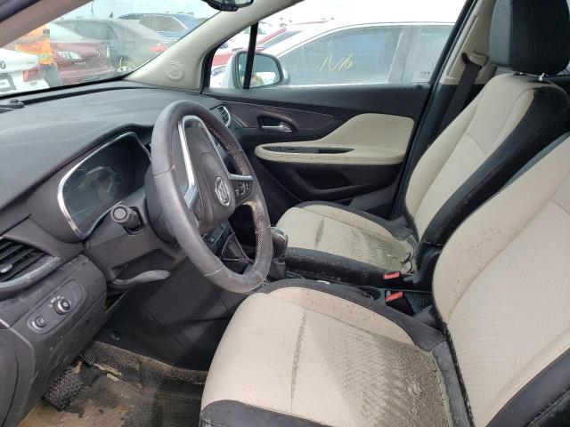 Photo 5 from auction – 2021 BUICK ENCORE PRE with VIN KL4CJESM3MB376882