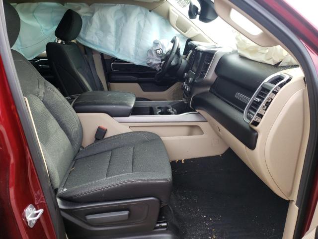 Photo 5 from auction – 2019 RAM 1500 BIG H with VIN 1C6RREFG3KN770642